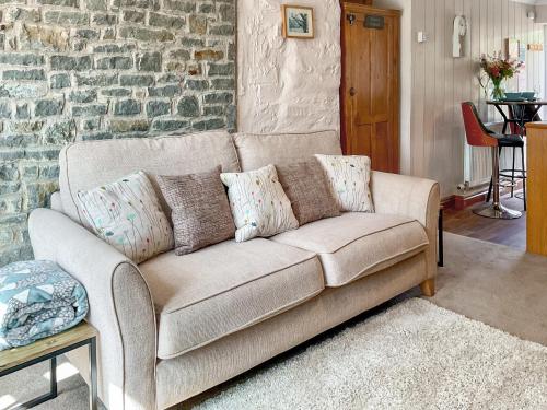 Et opholdsområde på The Old Post House - Uk50190