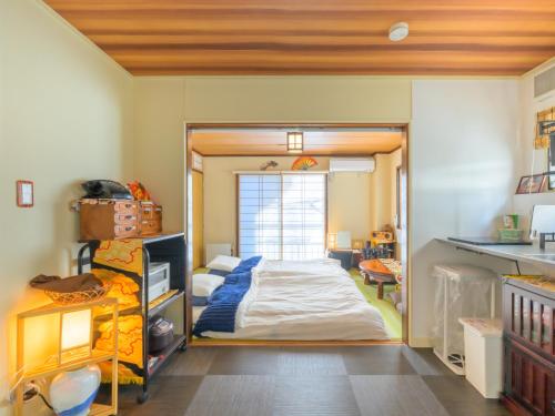 Relaxed Tatami Bright Ebisu Stay
