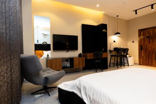 Afbeelding uit fotogalerij van The Seed Plaza in Kumasi