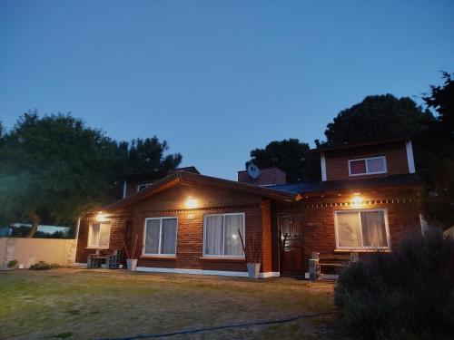 Edificio en el que se encuentra la casa o chalet