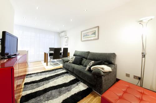 Apartamento Boulevard 9, San Sebastián, Spain - Booking.com