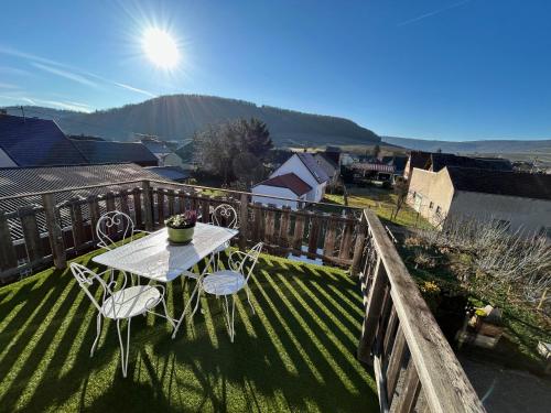 Chez Cécile, appartement 6 personnes Alsace Vignoble