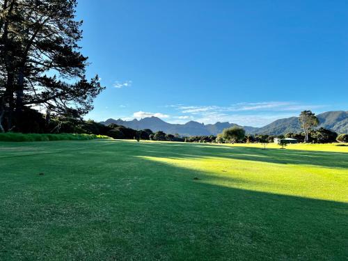 Γενική θέα στο βουνό ή θέα στο βουνό από  αυτή η παραθεριστική κατοικία