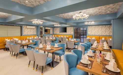 Nhà hàng/khu ăn uống khác tại Enrise by Sayaji, Chandrapur