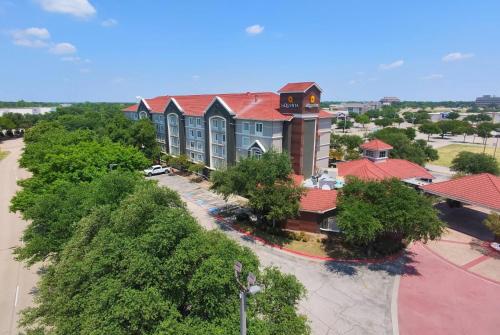 Здание отеля