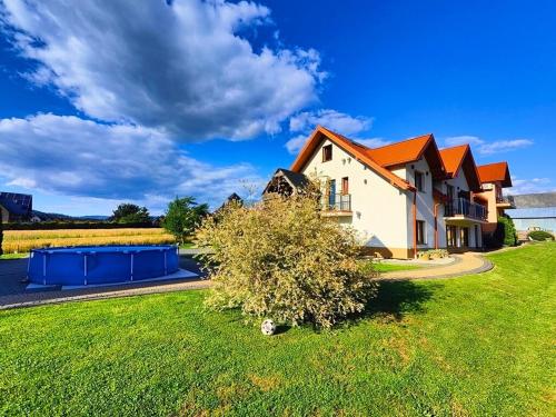 Dom Wypoczynkowy Marta