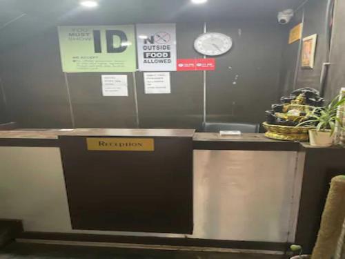 Certifikát, hodnocení, plakát nebo jiný dokument vystavený v ubytování Hotel O Elite Stay