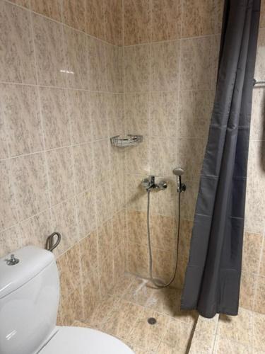 Koupelna v ubytování Lithaios River Appartment