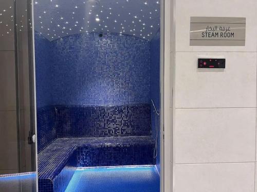 Koupelna v ubytování Premium 1 BDR in Zada Tower Business Bay 04