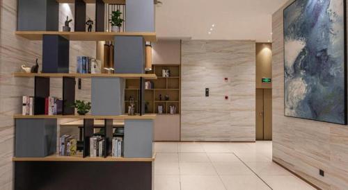 Fotografie z fotogalerie ubytování City Comfort Inn Suzhou Wujiang Development Zone Yundong v destinaci Su-čou