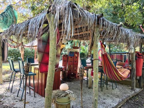 Billede fra billedgalleriet på Venado Island All-Inclusive Camping Trip 