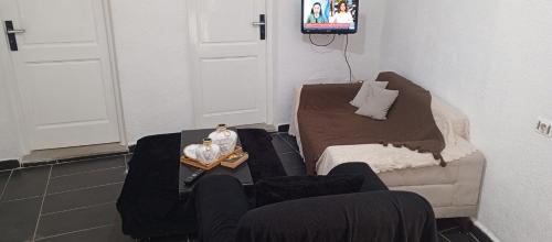 Appartement à la veille ville