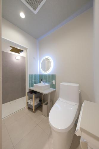 Hotel-Midosuji Base