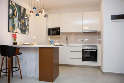 Luxury Homes 1-Bedroom Nova Apartment