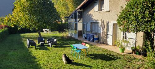 Chambres cosy au hameau de St Pierre