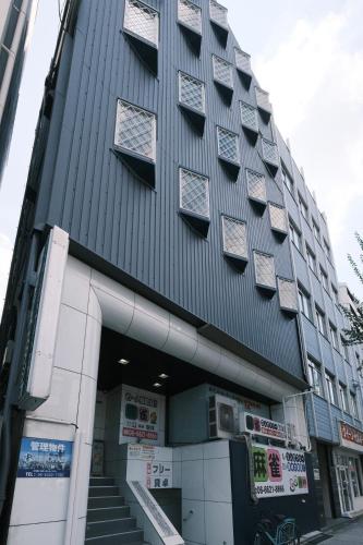 Hotel-Midosuji Base
