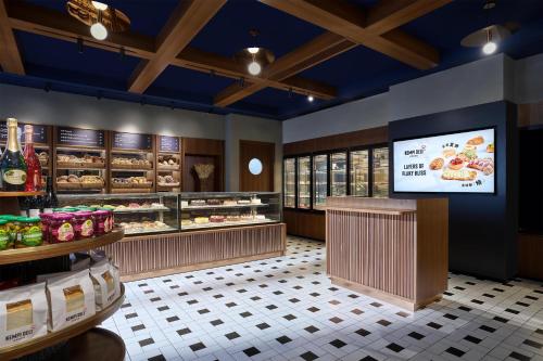 北京燕莎中心凯宾斯基饭店