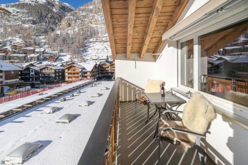 Penthouse Matterhorn Vista