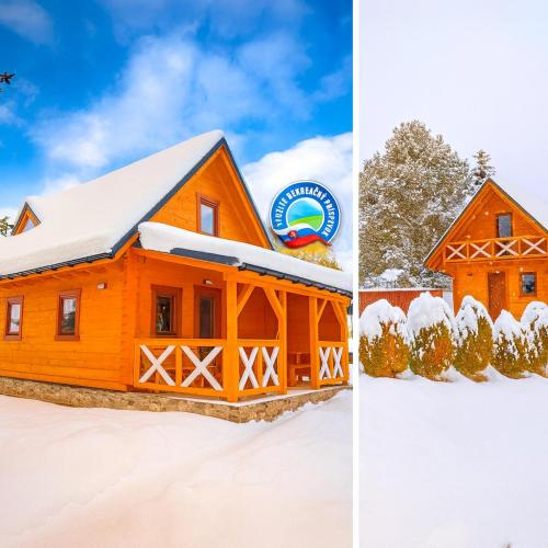 Dreveničky Vodníček a Rybička