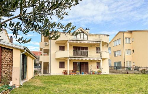 Beautiful Apartment In Novi Vinodolski With Wifi