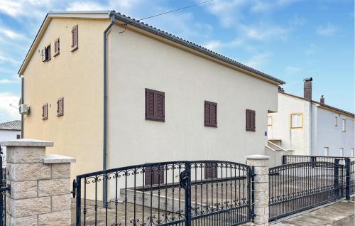 Beautiful Apartment In Novi Vinodolski With Wifi
