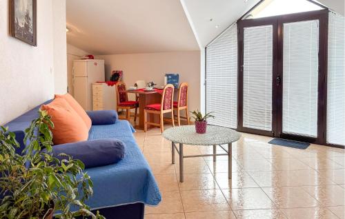 Beautiful Apartment In Novi Vinodolski With Wifi