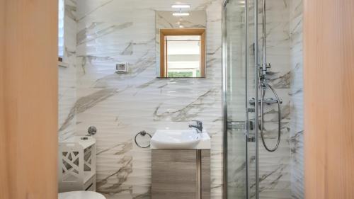 Villa Alte Muhle with pool and jacuzzi in Novigrad