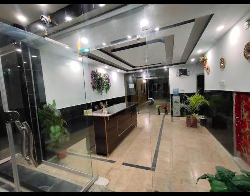 ALZAHIR Hostel & Rooms