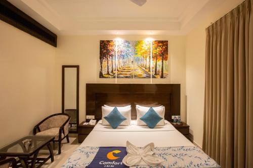 Ảnh trong thư viện ảnh của Hotel Aerostay International Airport Delhi ở New Delhi