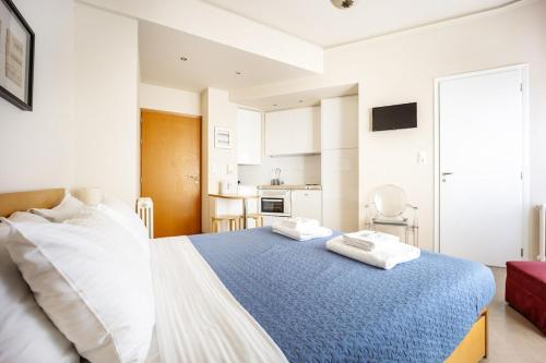 Studio in the heart of Athens Acropolis area