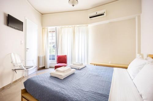 Studio in the heart of Athens Acropolis area