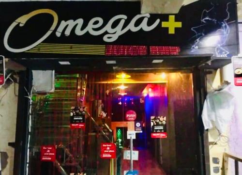 Een certificaat, prijs of ander document dat getoond wordt bij Omega guest houses