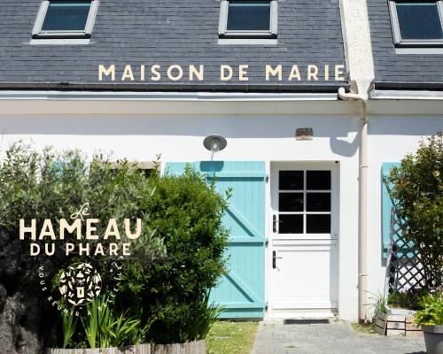 Billede fra billedgalleriet på Le Hameau du Phare i Bangor