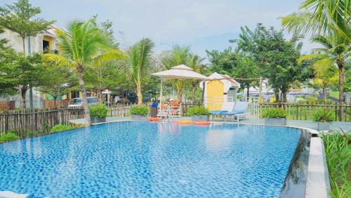 Fotografie z fotogalerie ubytování Nam Hoi An Riverside Hotel v destinaci Thuận An