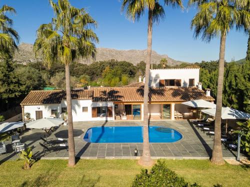 Villa Cañero by SunVillas Mallorca