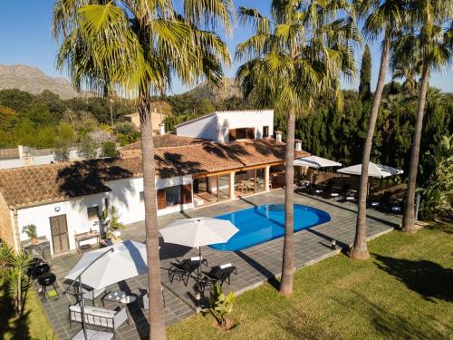 Villa Cañero by SunVillas Mallorca