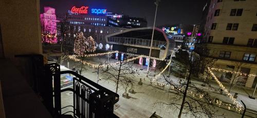 Φωτογραφία από το άλμπουμ του Ira's Square Apartment with Free Parking στα Σκόπια