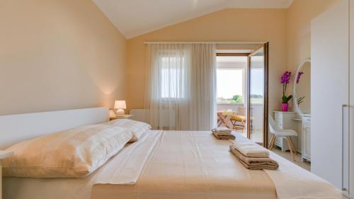 Villa Angelina with 3 bedrooms and Pool in Novigrad