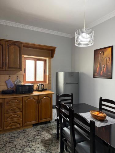 Køkken eller tekøkken på Villa CTT