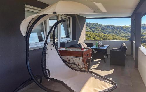 Příroda nedaleko prázdninového domu