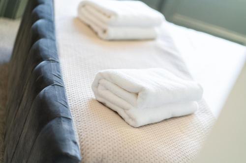 Billede fra billedgalleriet på Dockside Apt, Quay Views, City Vibes i Dundee