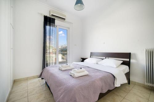 Sunny penthouse in Koukaki - Next to Acropolis