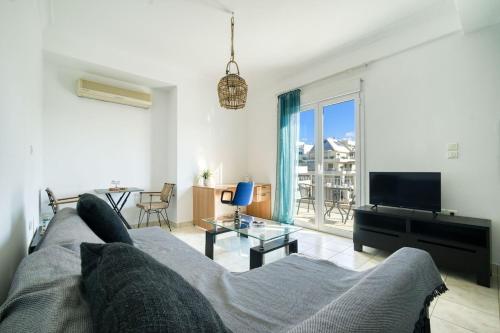 Sunny penthouse in Koukaki - Next to Acropolis