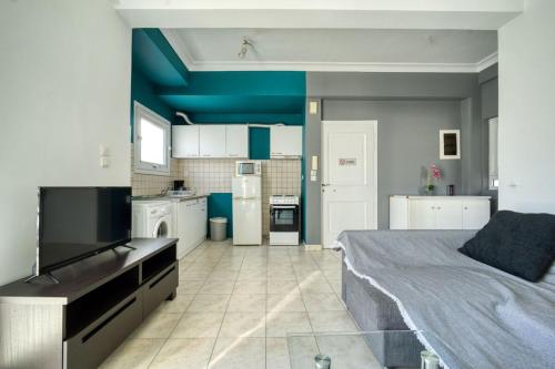 Sunny penthouse in Koukaki - Next to Acropolis