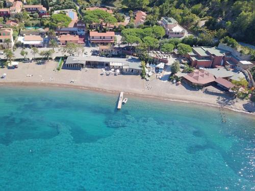 Příroda nedaleko prázdninového domu