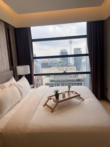 Gallery image of Majestic Residence Klcc by Luxury in Kuala Lumpur
