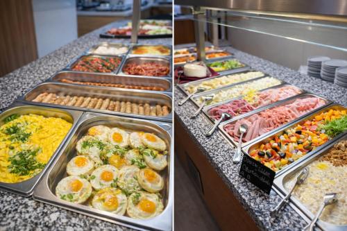 Φαγητό σε αυτό το ξενοδοχείο ή κάπου εκεί κοντά