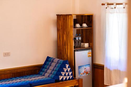 Η κουζίνα ή μικρή κουζίνα στο Sook Village