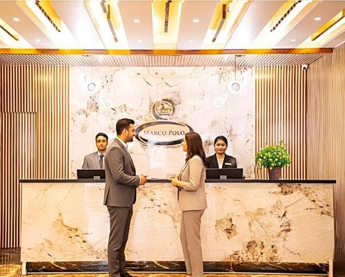Gambar di galeri bagi Marco Polo Dhaka di Dhaka