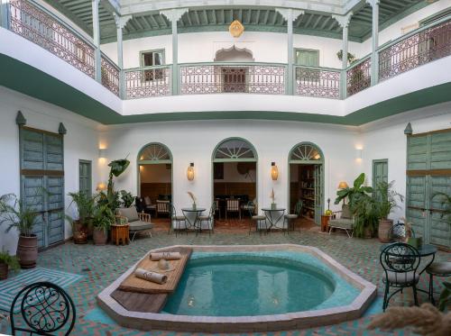 Riad Agathe & Spa